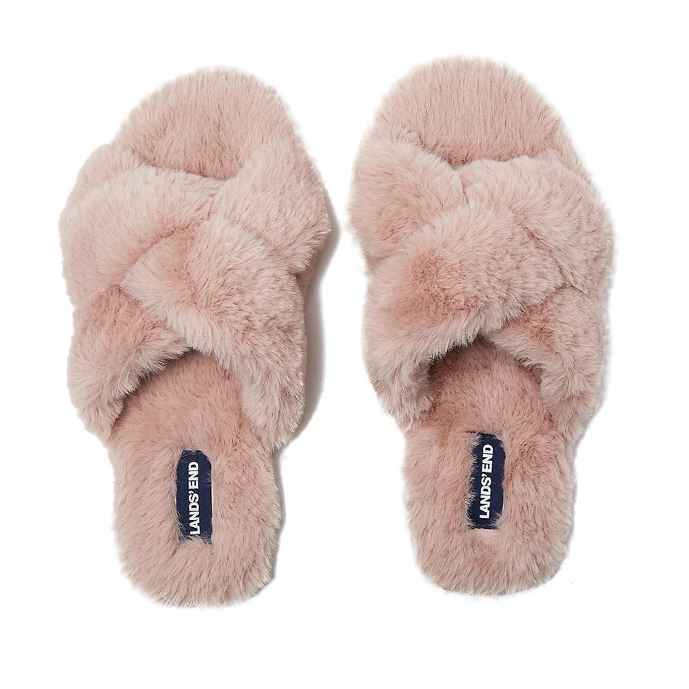 Lands’ End - Women House Slippers